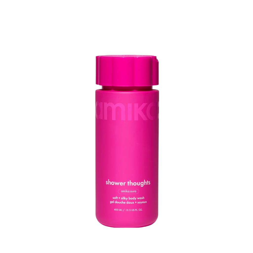 Amika Shower Thoughts Soft + Silky Body Wash - Zennkai
