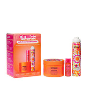 Amika Soft Strand Manifestation Nourishing Treat + Style Set - Zennkai