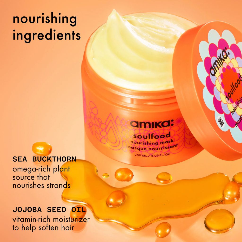 Amika Soulfood Nourishing Mask - Zennkai
