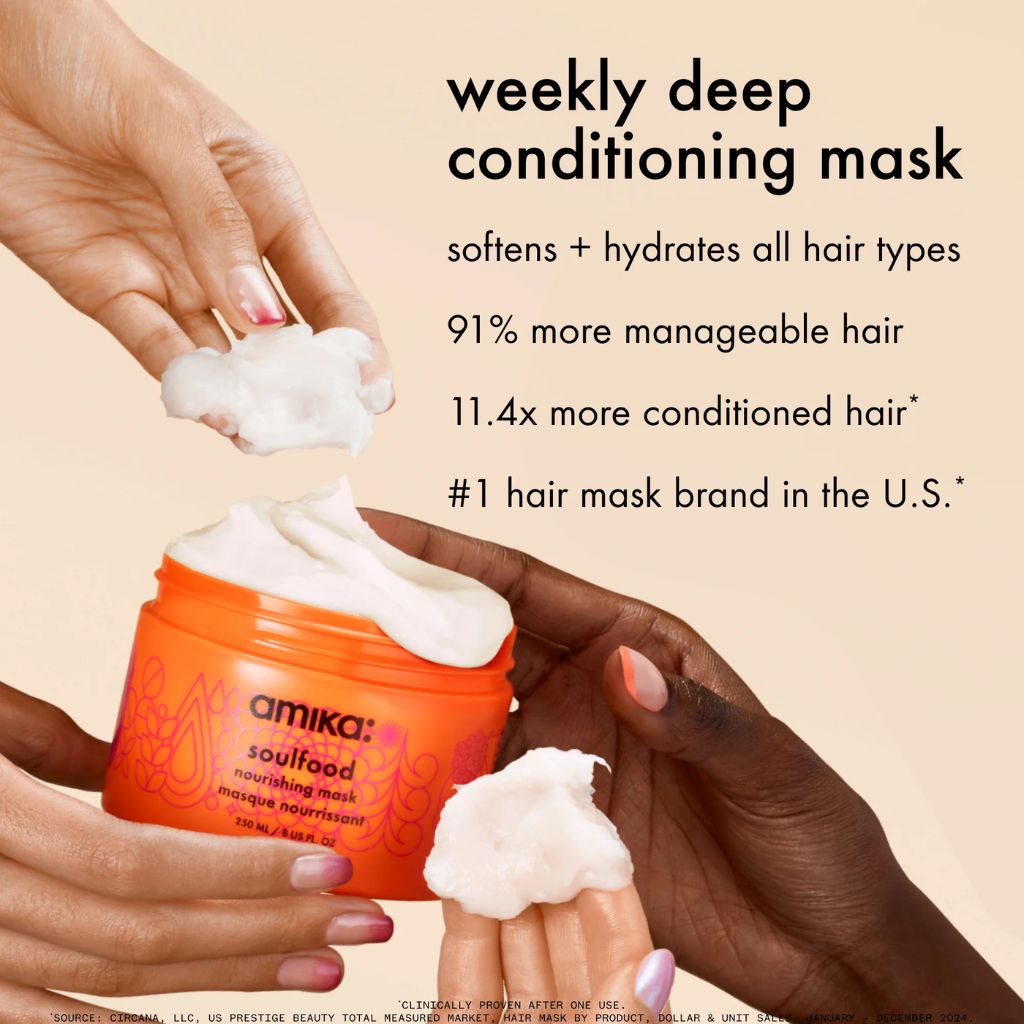 Amika Soulfood Nourishing Mask - Zennkai