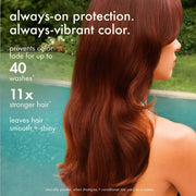 Amika The Protector Color Protect + Strengthen Treatment Key Benefits - Zennkai