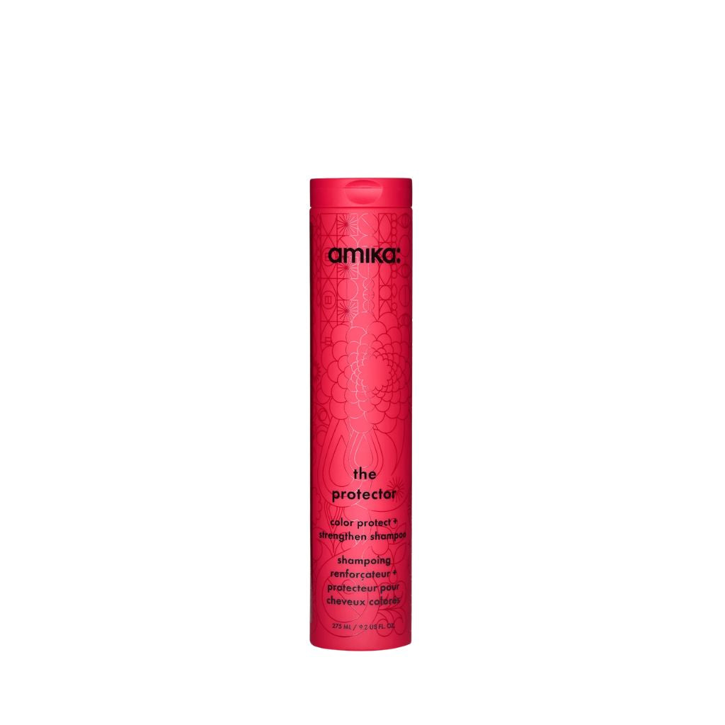 Amika The Protector Color Protect + Strengthen Shampoo - Zennkai
