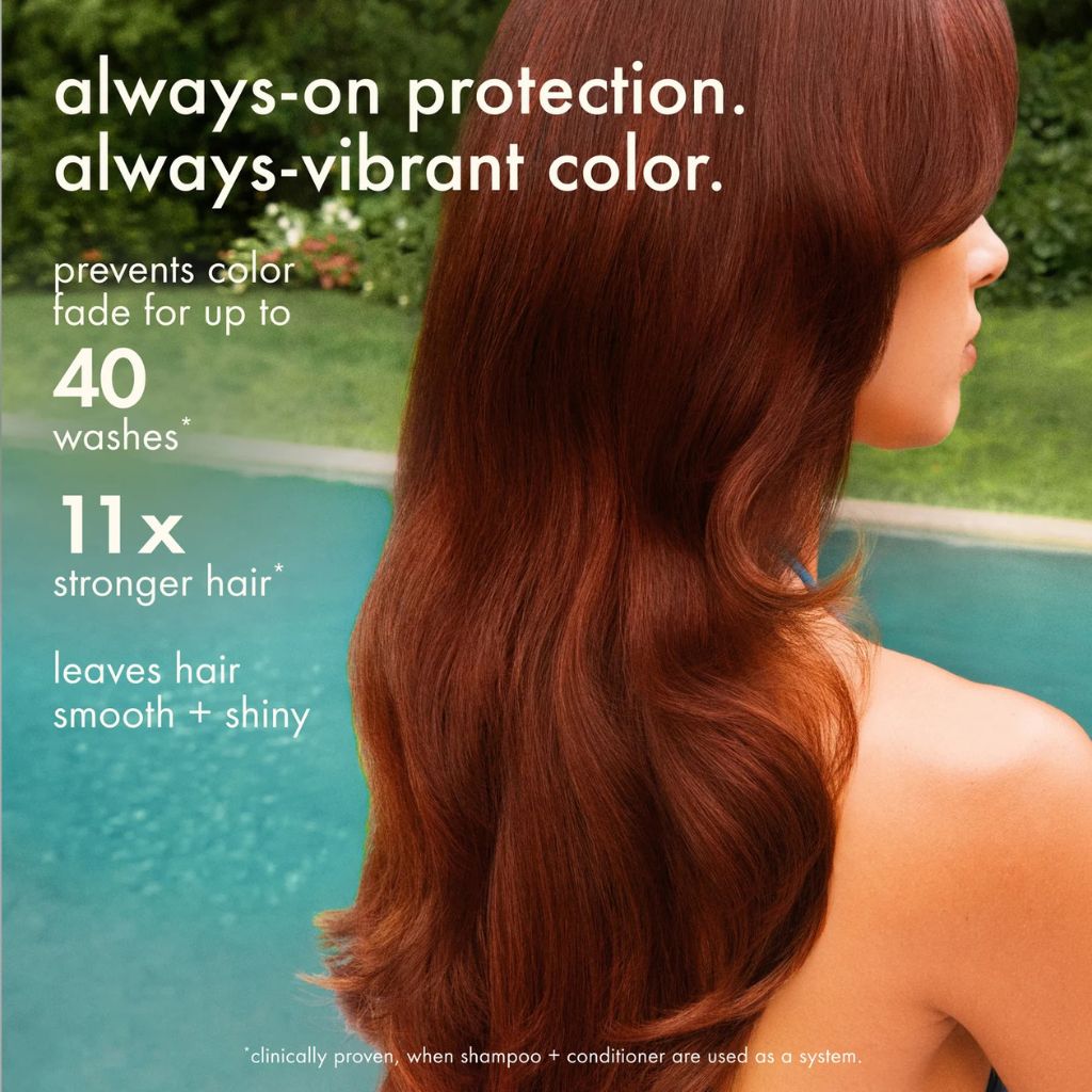 Amika The Protector Color Protect + Strengthen Shampoo Key Benefits - Zennkai