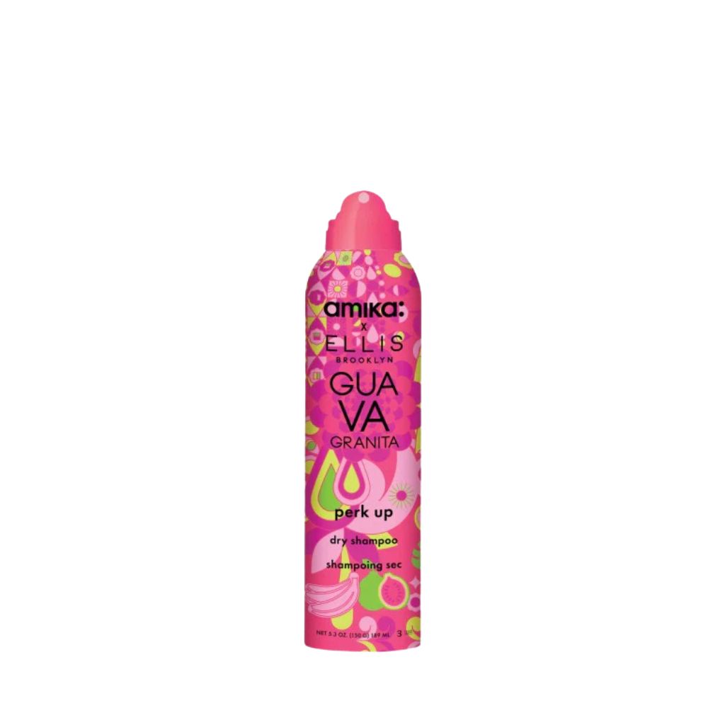 Amika x Ellis Brooklyn Guava Granita Perk Up Dry Shampoo Limited Edition - Zennkai