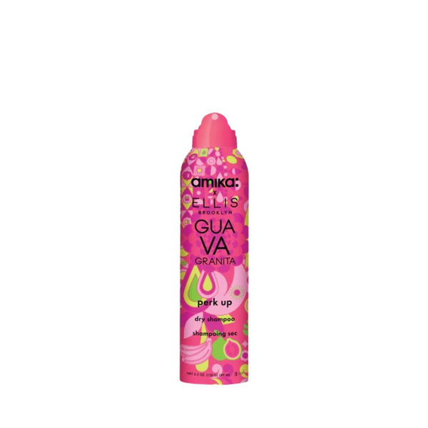Amika x Ellis Brooklyn Guava Granita Perk Up Dry Shampoo Limited Edition - Zennkai
