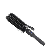 Aria The Waver Triple Barrel Waver 255mm Matte Black - Zennkai
