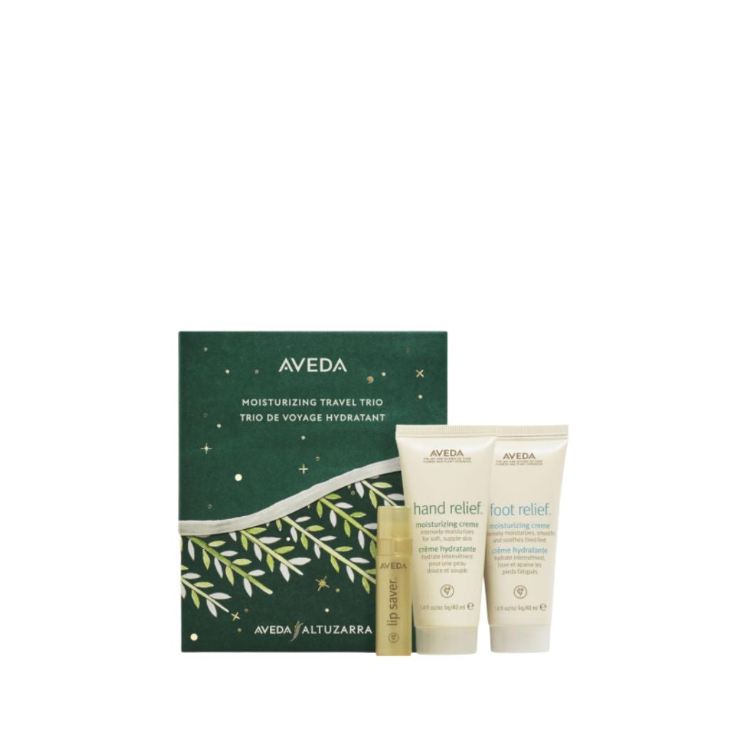 Aveda Moisturizing Travel Trio Holiday Set