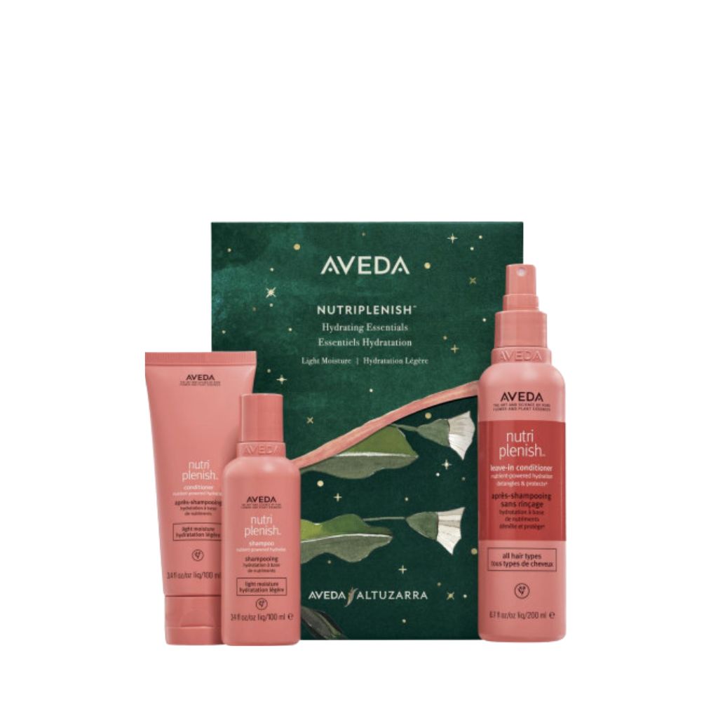 Aveda Nutriplenish Hydrating Essentials Holiday Set