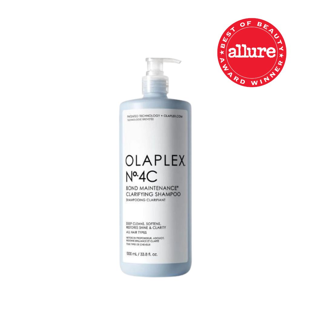 Olaplex No.4C Bond Maintenance Clarifying Shampoo 1L - Zennkai