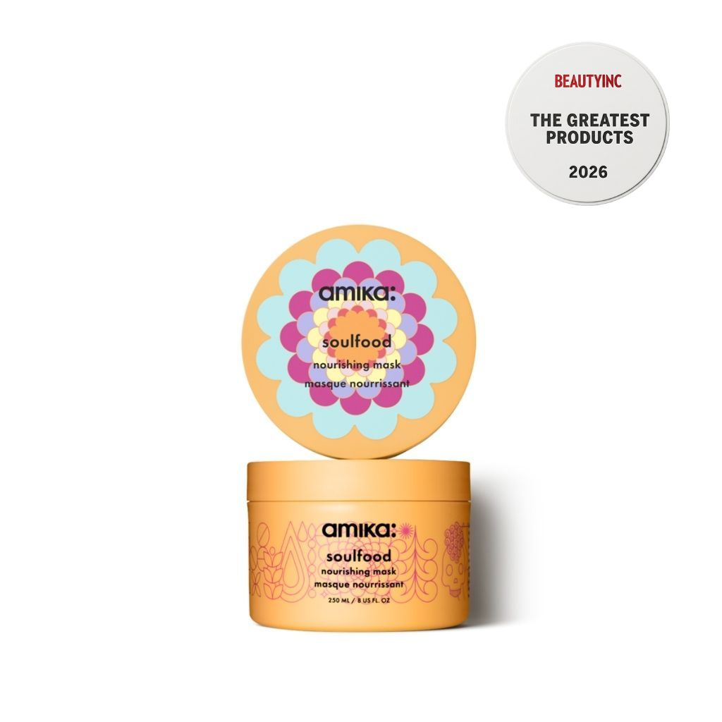 Amika Soulfood Nourishing Mask - Zennkai