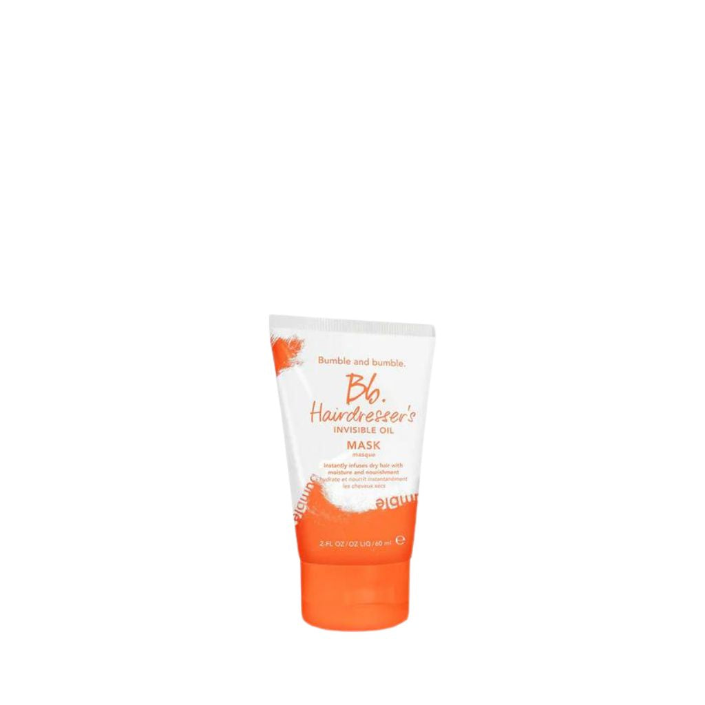 Bumble and bumble. Hairdresser's Invisible Oil Mask Travel Size - Zennkai