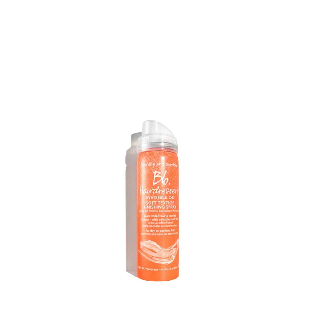 Bumble and bumble. Hairdresser's Invisible Oil Soft Texture Finishing Spray Travel Size - Zennkai