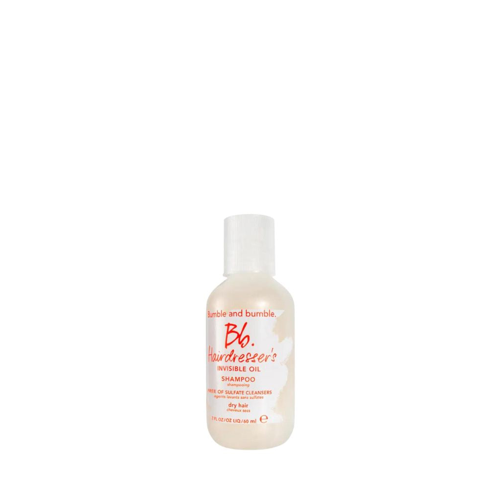 Bumble and bumble. Hairdresser's Invisible Oil Shampoo Travel Size - Zennkai