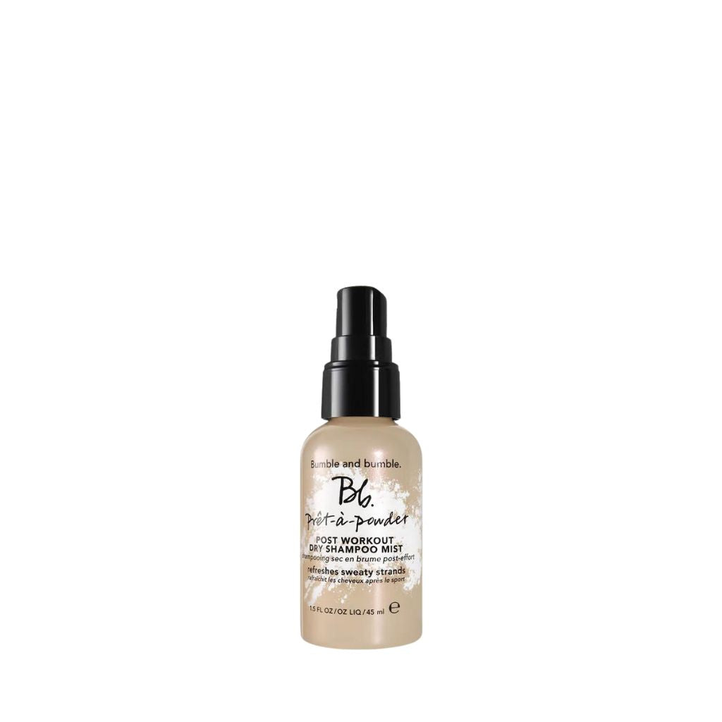 Bumble and bumble. Pret-a-Powder Post Workout Dry Shampoo Mist Travel Size - Zennkai