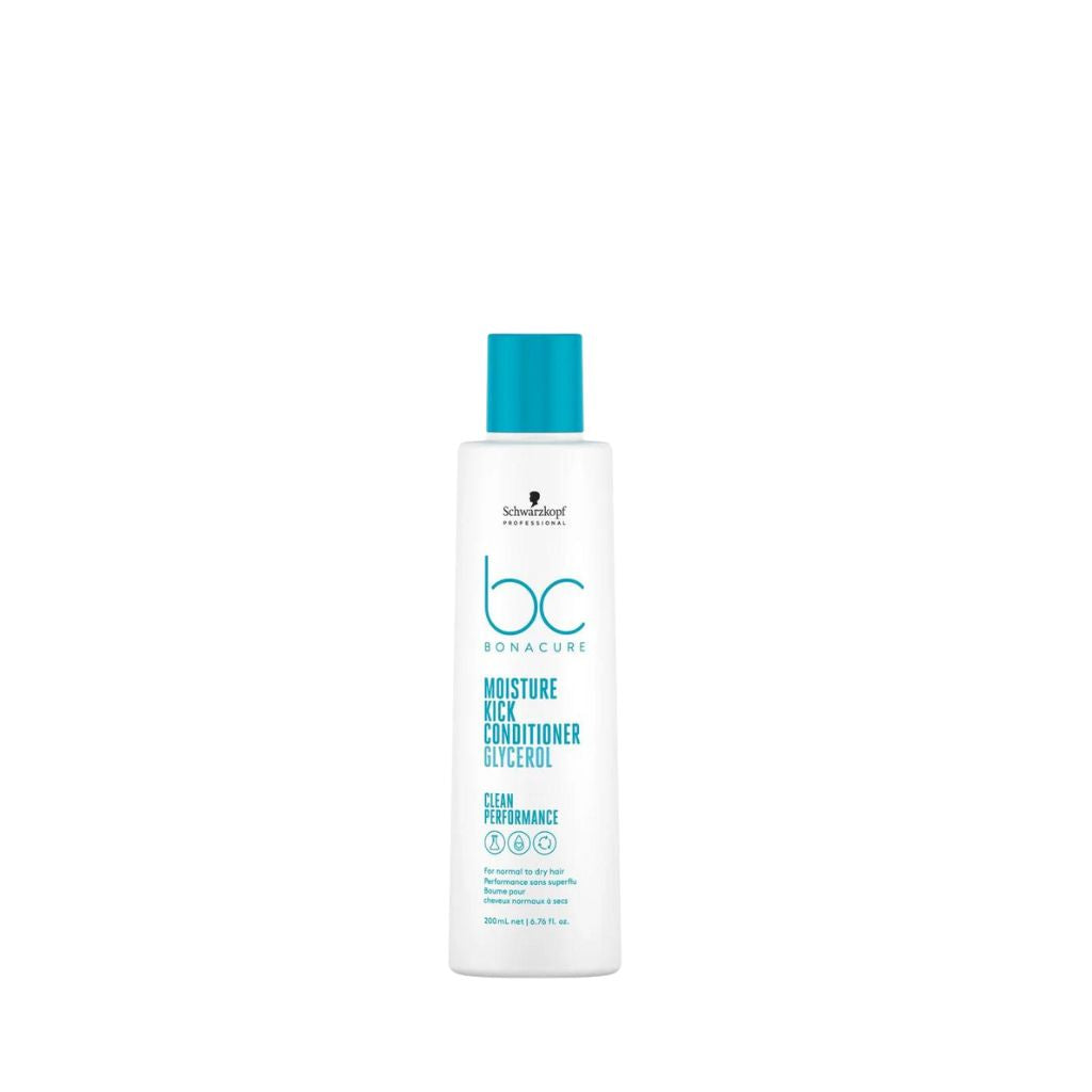 Schwartzkopf BC Bonacure Moisture Kick Conditioner [LAST CHANCE] - Zennkai