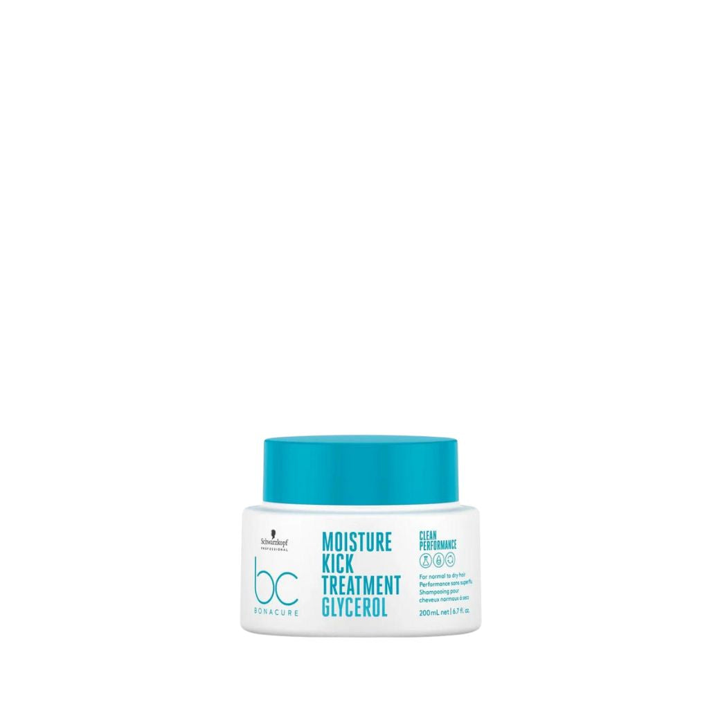 Schwartzkopf BC Bonacure Moisture Kick Treatment [LAST CHANCE] - Zennkai