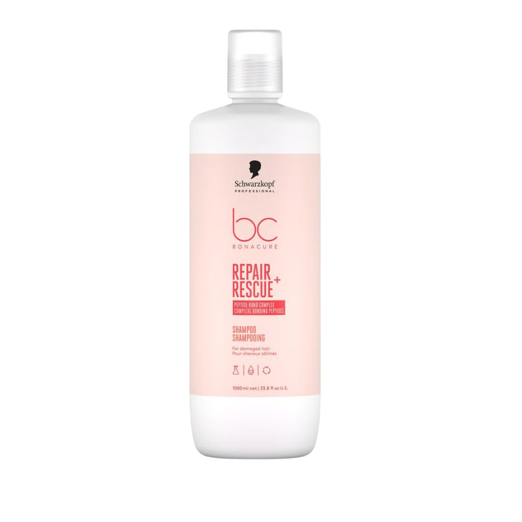 BC Bonacure Repair Rescue Shampoo 1L