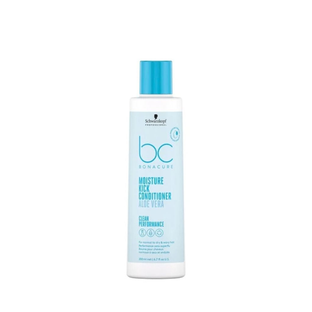 Schwarzkopf BC Bonacure Moisture Kick Conditioner with Glycerol 200ml