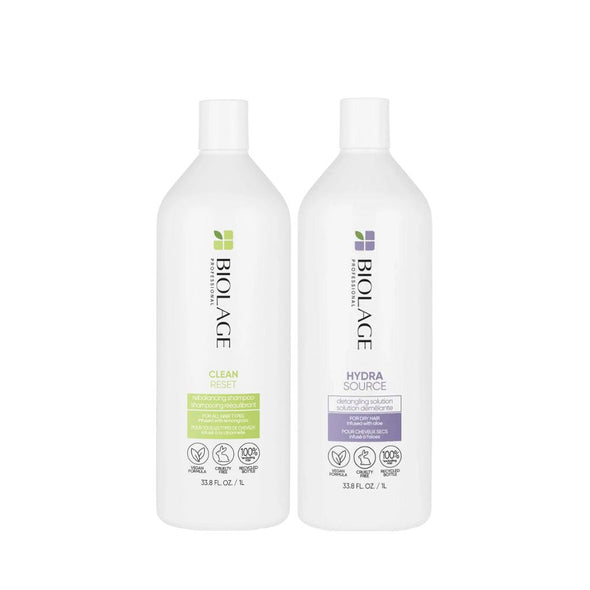 Biolage Normalizing Litre Duo