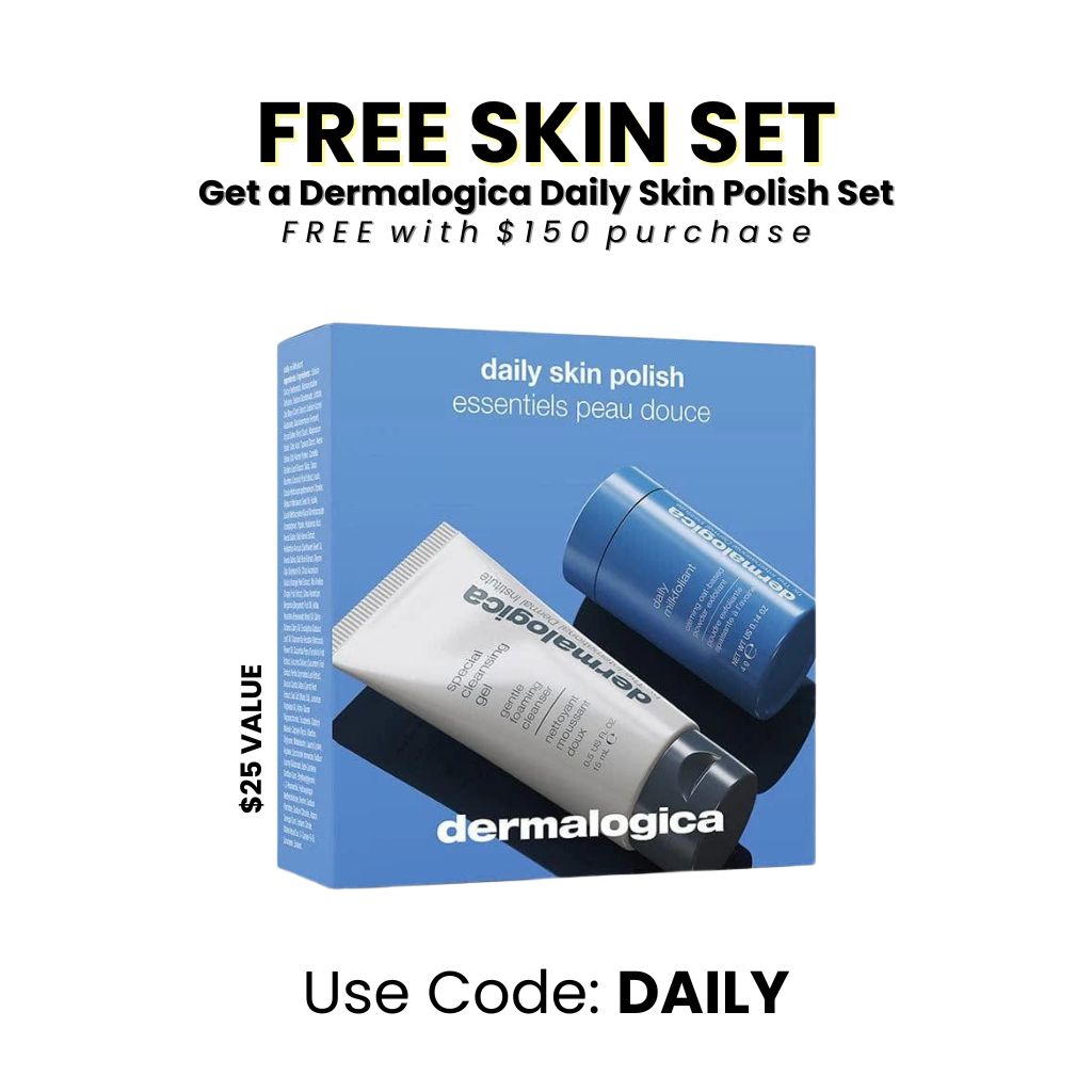 Dermalogica Daily Skin Polish Set