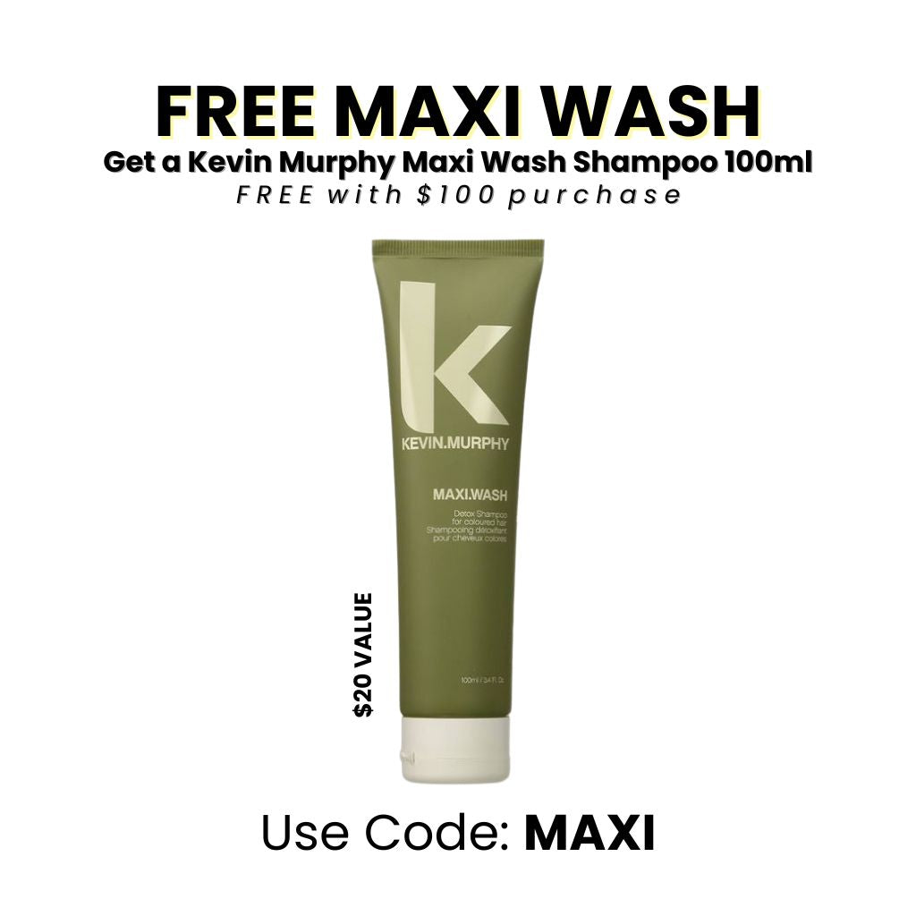 Kevin Murphy Maxi Wash Detox Shampoo 100ml