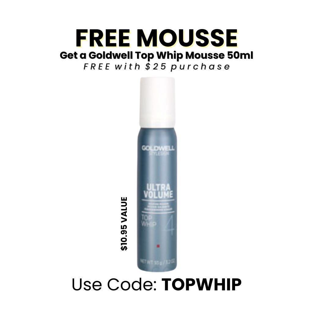 Goldwell Top Whip Mousse 50ml