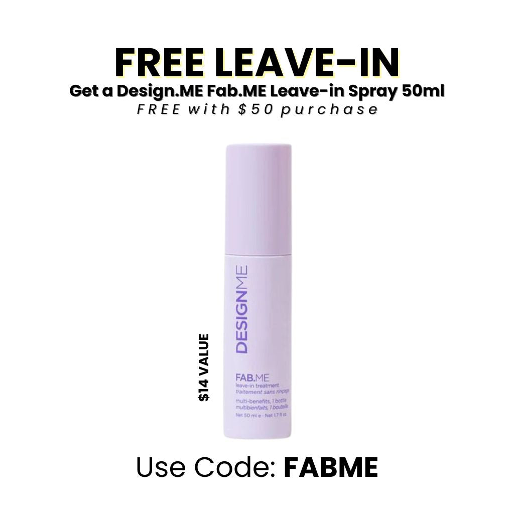 Design.ME Fab.ME Leave-In Treatment 50ml