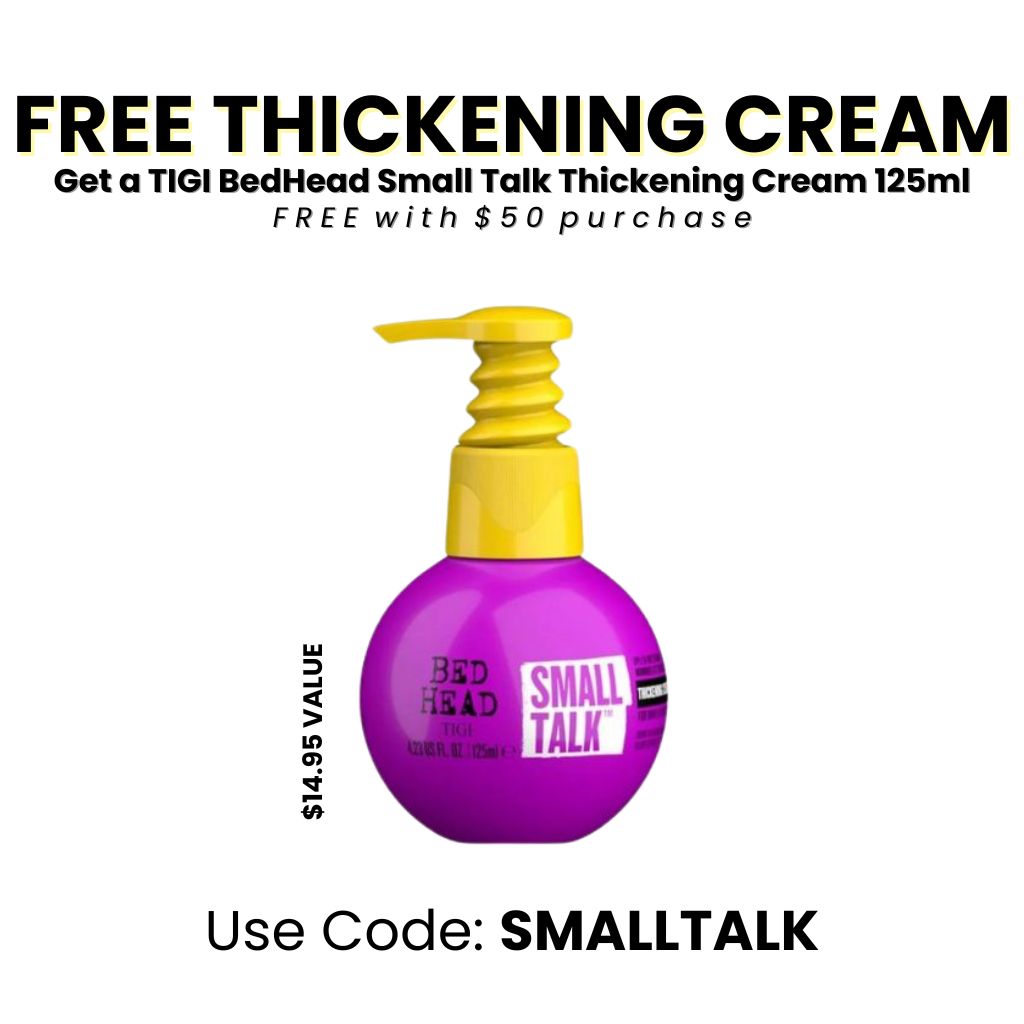 TIGI BedHead Small Talk Thickening Cream 125ml