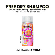Amika Perk Up Dry Shampoo 26ml - Zennkai