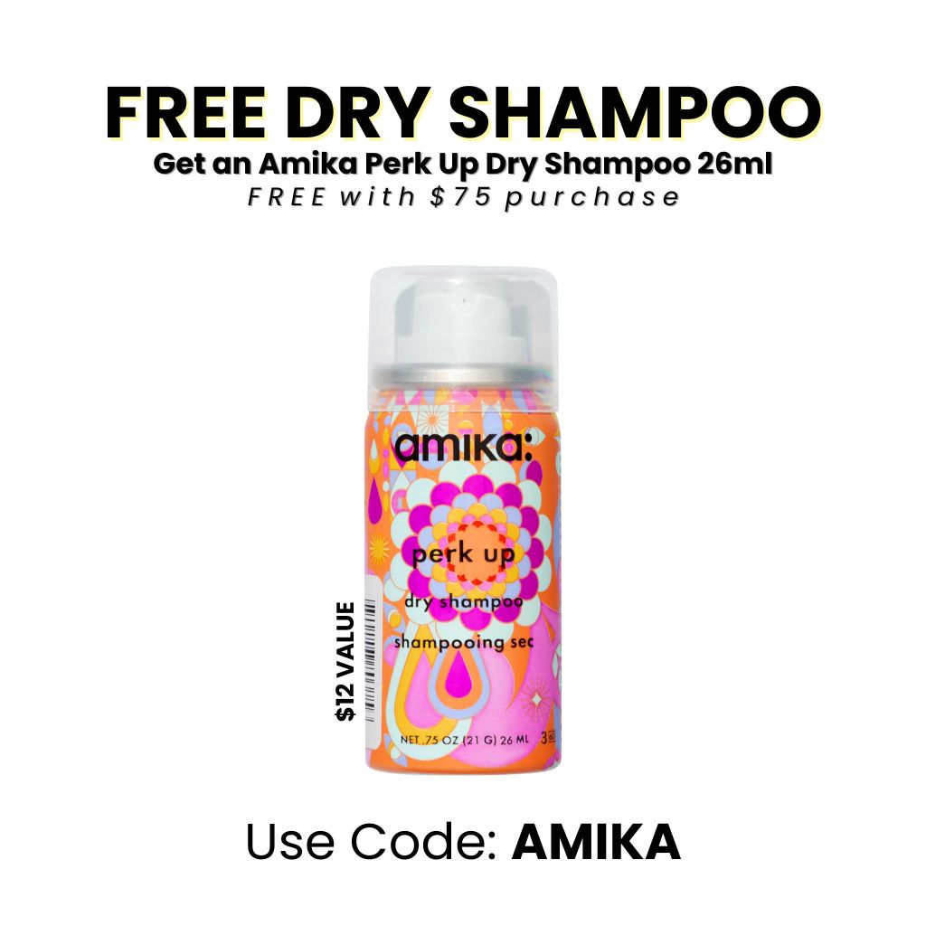 Amika Perk Up Dry Shampoo 26ml - Zennkai