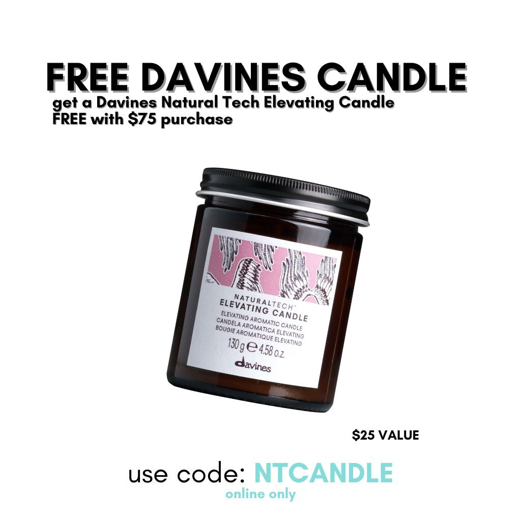 Davines Natural Tech Elevating Candle