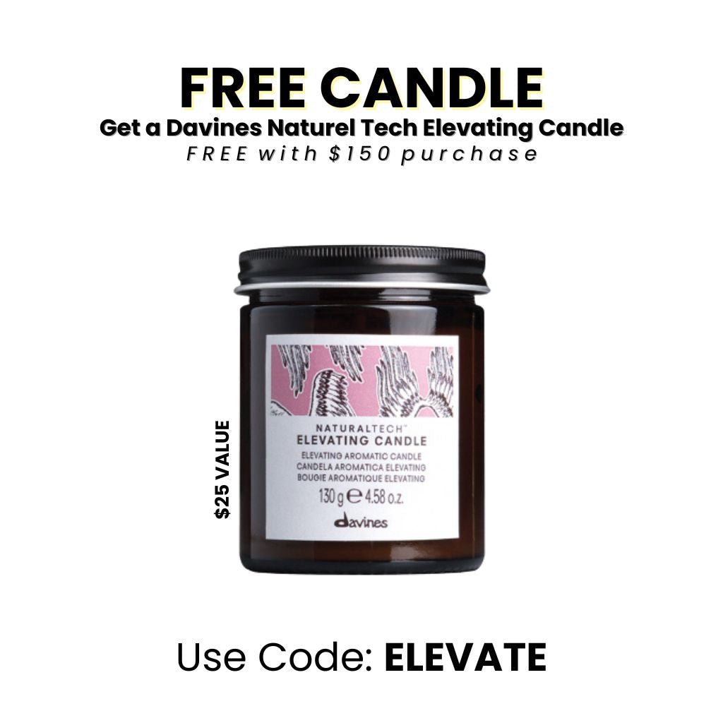 Davines Natural Tech Elevating Candle