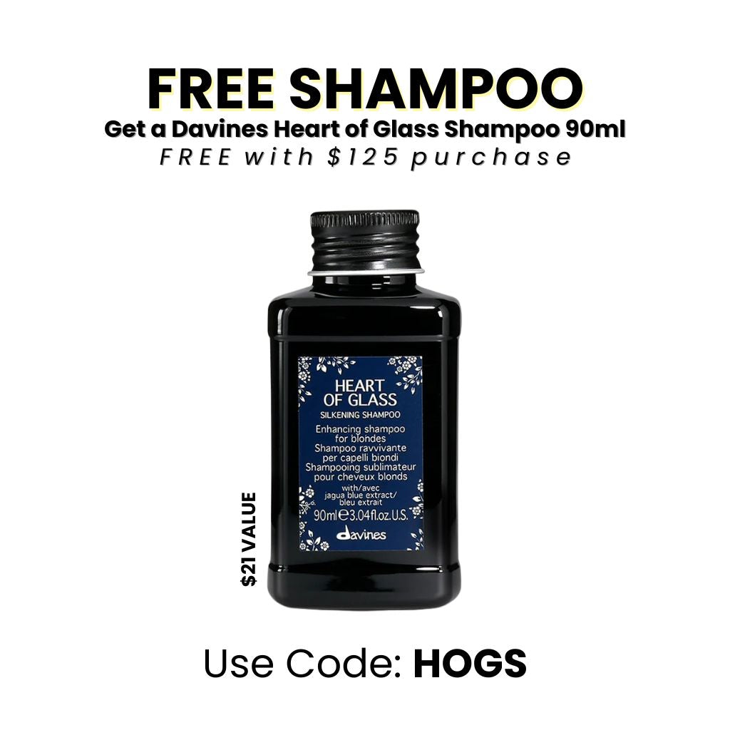 Davines Heart of Glass Shampoo 90ml