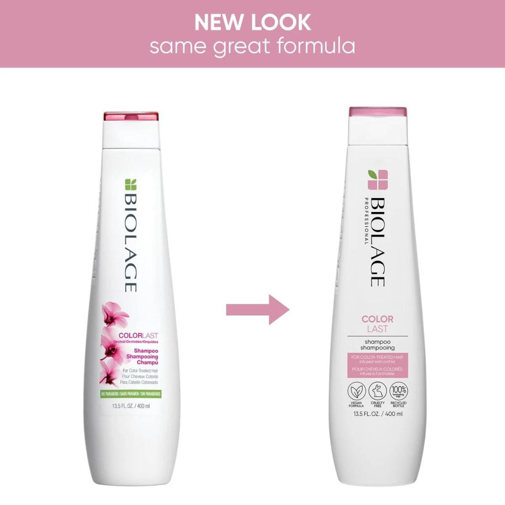 Biolage Colorlast Shampoo - Zennkai