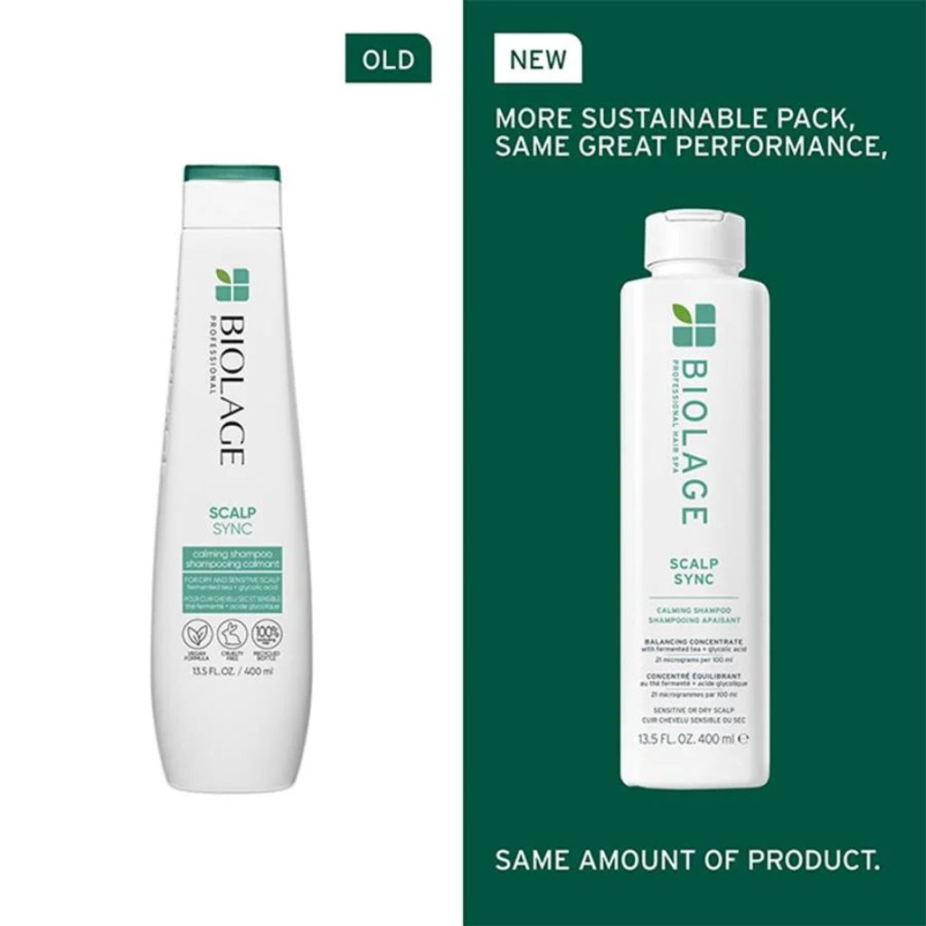 Biolage ScalpSync Calming Shampoo - Zennkai