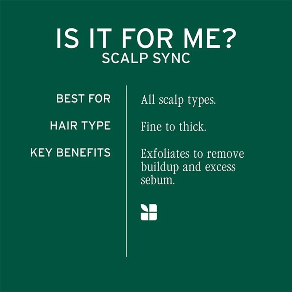 Biolage ScalpSync Calming Shampoo - Zennkai