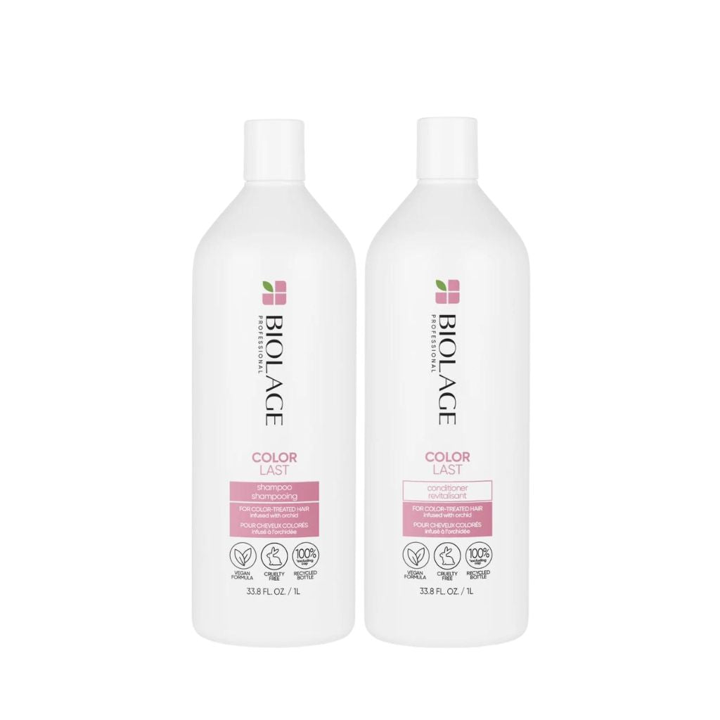 Biolage Colorlast Litre Duo - Zennkai