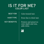 Biolage Colorlast Shampoo - Zennkai