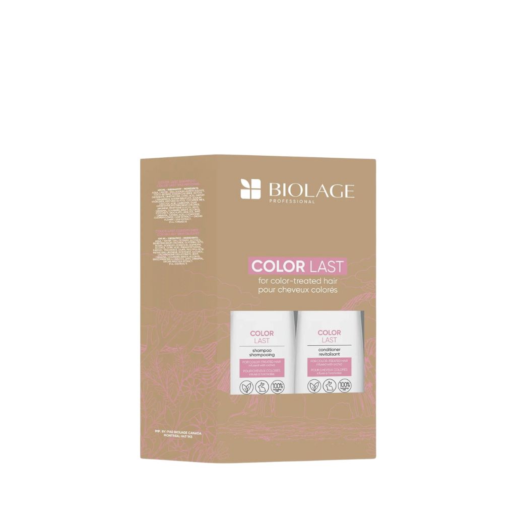 Biolage Colorlast Holiday Set