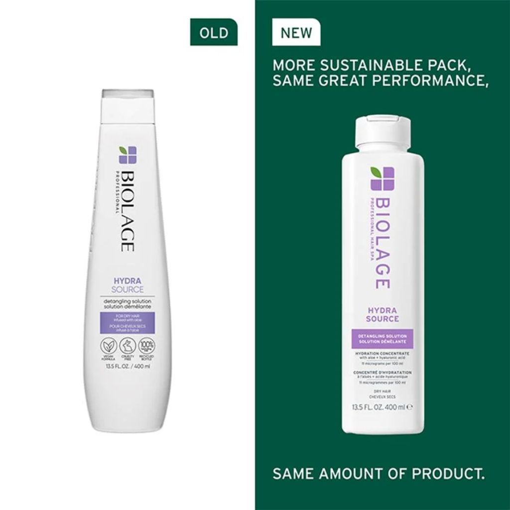 Biolage Hydrasource Detangling Solution Conditioner - Zennkai