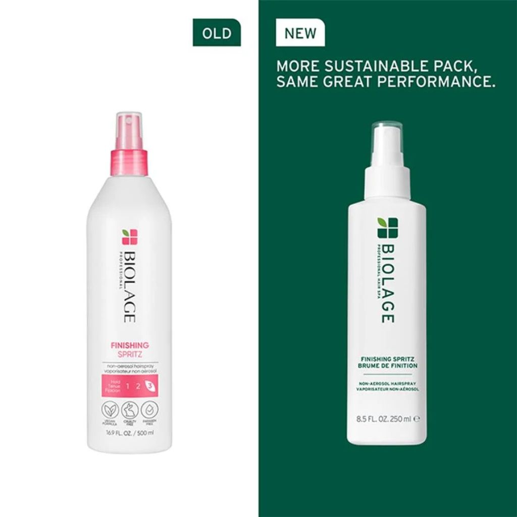 Biolage Finishing Spritz Non-Aerosol Hairspray