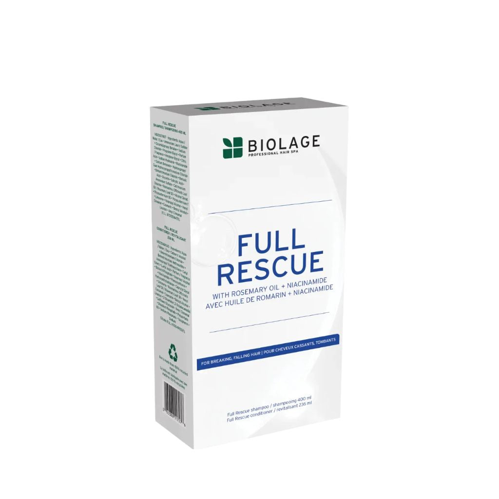 Biolage Full Rescue Holiday Set - Zennkai