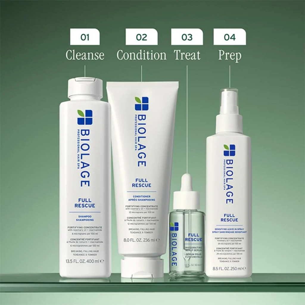 Biolage Full Rescue Densifying Leave-in Spray - Zennkai