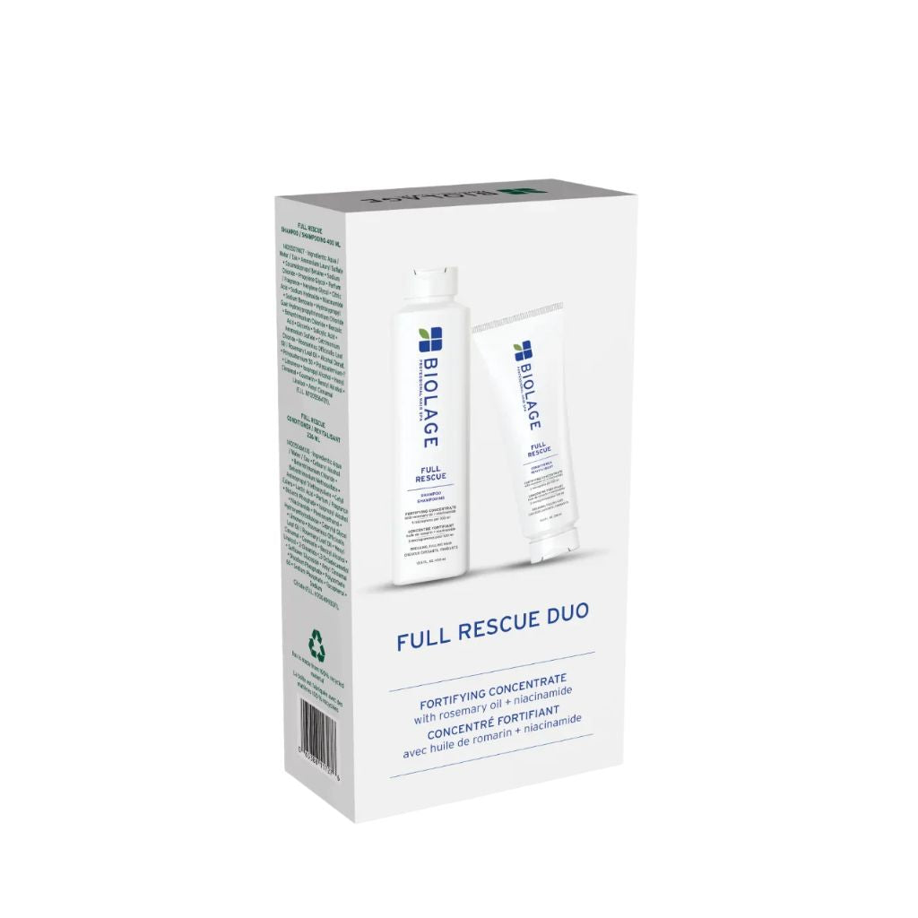 Biolage Full Rescue Holiday Set - Zennkai