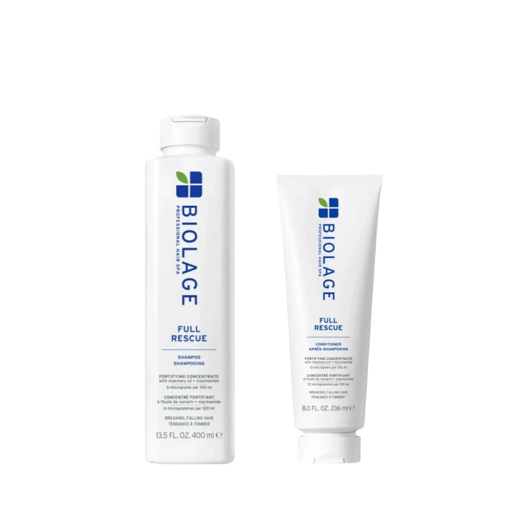 Biolage Full Rescue Holiday Set - Zennkai