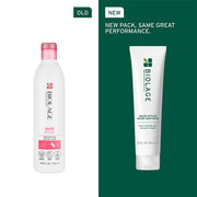 Biolage Gelee Styler Multi-Purpose Gel Old vs New Packaging- Zennkai