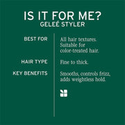 Biolage Gelee Styler Multi-Purpose Gel Is It For Me? - Zennkai