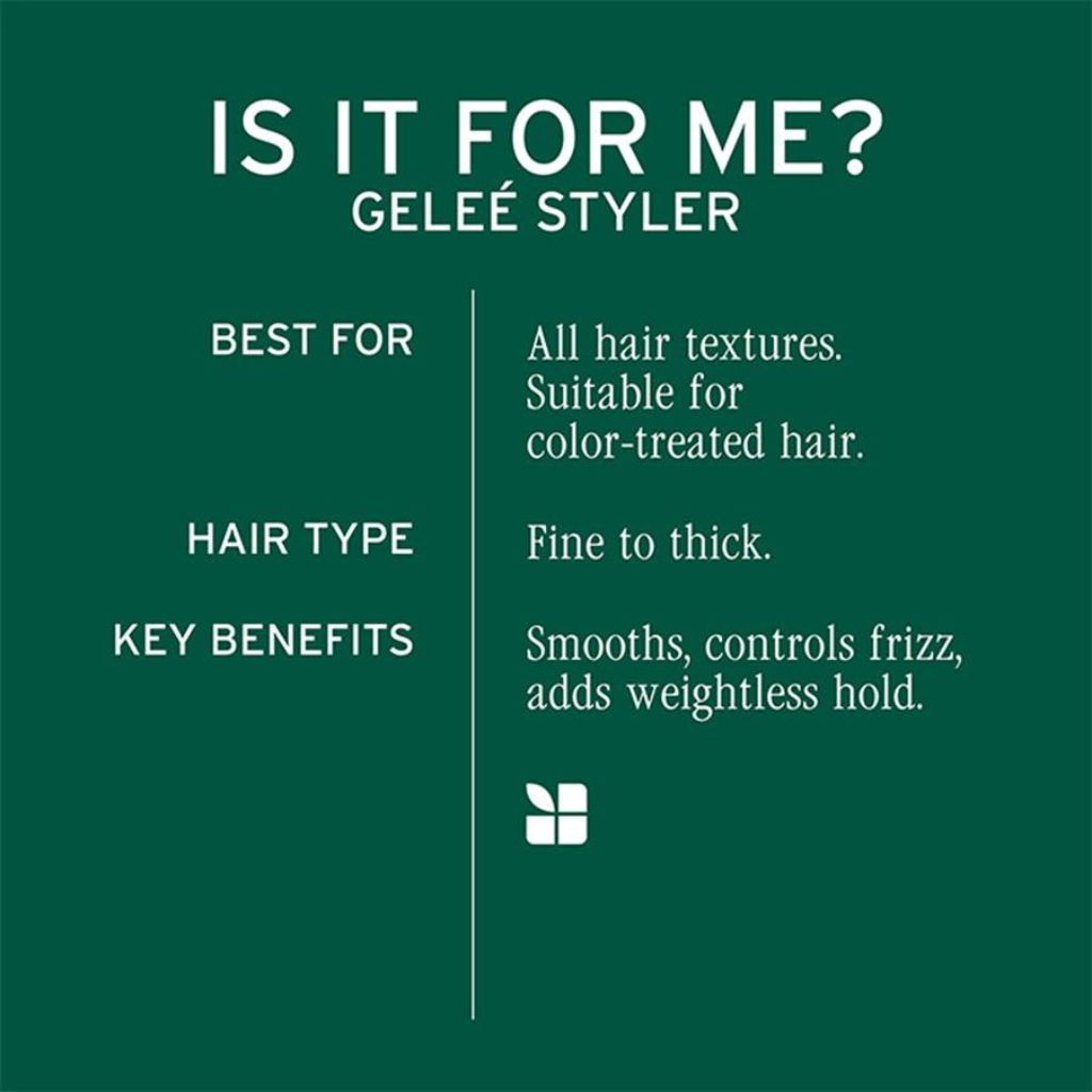 Biolage Gelee Styler Multi-Purpose Gel Is It For Me? - Zennkai