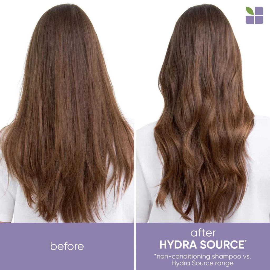 Biolage HydraSource Shampoo store Detangling Solution