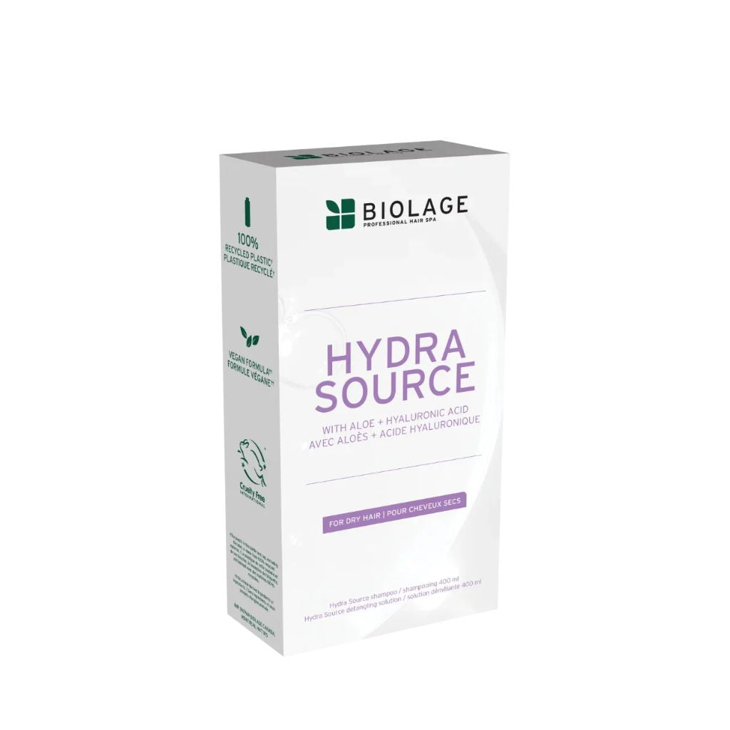 Biolage Hydrasource Holiday Set - Zennkai